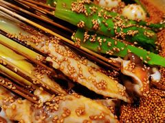 红油味钵钵鸡-嘉州叶婆婆钵钵鸡(建设路店)