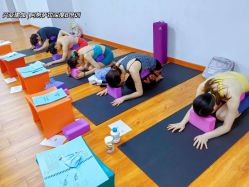 -兴亚瑜伽20年老馆