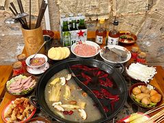 -谭记重庆老火锅(总店)