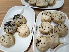 -小杨生煎(香港名都店)