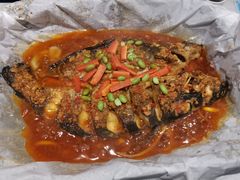 -鱼颜诱纸纸上烤鱼·蛙(龙湖天街店)