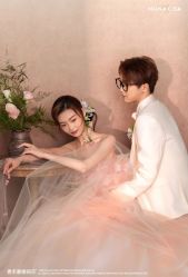 -青禾蒙娜丽莎婚纱摄影(武汉总店)