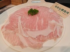 仙女山嫩肉片-鱼豆吉·豆浆鱼火锅(宜昌万达店)