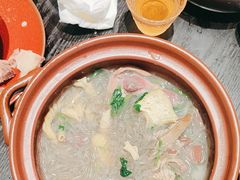 -古都历食南京菜·烤鸭·鸭血粉丝·汤包(南京博物院店)