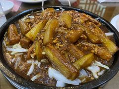 -京天红酒家(虎坊路店)