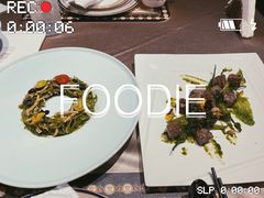 杭椒煎炒西冷-美博·美术博物馆主题餐厅(威尼斯水城店)