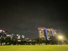 -鱼尾狮公园