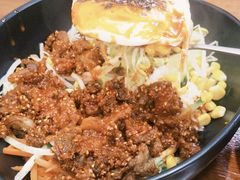 牛肉拌饭-优壹佳·延边朝鲜族料理(中山北路店)