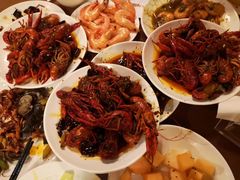 -芭菲盛宴·环球美食(袁家岗店)