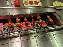 -白玉·朝鲜族烤串(深圳Kkone店)