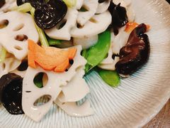 -垚慈居素食(华发新城店)