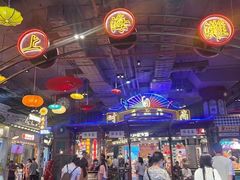 -时尚天河商业广场