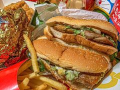 -麦当劳(龙洞店)