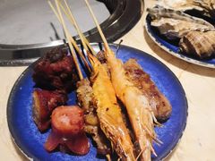 -万象·复兴号鲜肉烤肉海鲜自助(升级店)