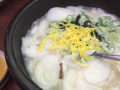 -神仙雪浓汤(明洞店)
