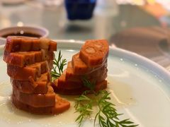 桂花糯米莲藕-彩丰楼中餐厅·仁恒洲际酒店