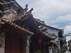 -巍山古城