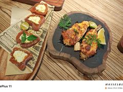 -漾花汐·西餐·下午茶(苏州湾歌林公园店)