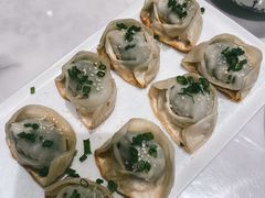 生煎荠菜大馄饨-蘭心·臻品(瑞虹太阳宫店)