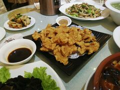 -老虎滩船说·海胆水饺·大连海鲜(老虎滩店)