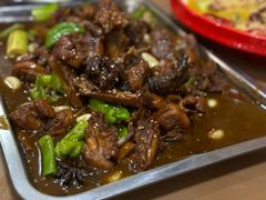 -香满锅老北京羊蝎子火锅·家常菜(新街口店)