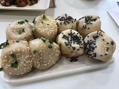 生煎双拼-咬不得高祖生煎·简餐(高银街店)