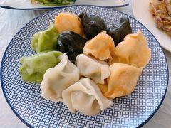 -1910老鲁味海鲜·戳子肉·青岛菜(金沙滩店)
