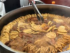 -门框胡同百年卤煮(新街口店)