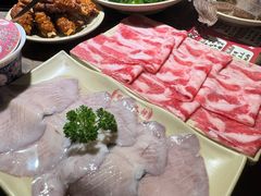 -蜀国大将老火锅(江北店)