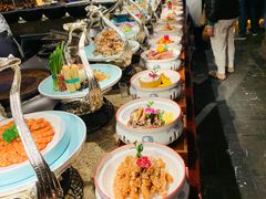 自助取餐区-二十八里太湖船菜(吉祥路店)