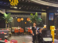 -川悦留香·海鲜餐厅(海棠68环球美食街店)