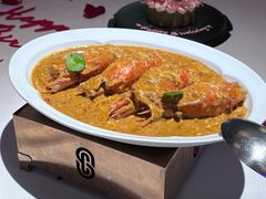 -狮拾久·现代新加坡料理(福田COCO Park店)