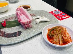 -韩时烤肉(丰科万达广场店)