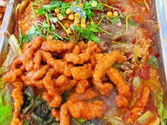 -江湖万州烤鱼(王子美食城)