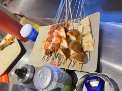 -大头叔烤鸡爪·朝鲜族烤串(天池路店)