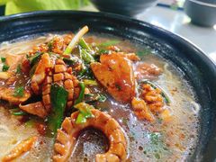 爆三样面-老地方面馆(思南路店)