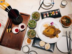 -唐猫庭院·千年陕菜(大唐不夜城店)