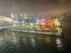 -澳门环岛游湾仔码头