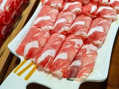 -津门老羊家·铜锅涮羊肉·烧烤(科技园店)