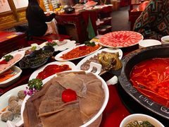 -重庆袁老四火锅(武进万达店)