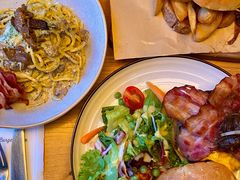 -The Diner X餐厅(青岛万象城店)