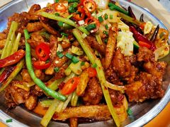 -干锅鱼庄(北京荟聚西红门购物中心店)