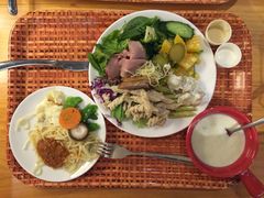 -So Lounge索兰至餐厅(蓝色港湾店)