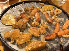 -胖记烤肉(江汉路店)