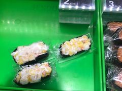 玉米沙拉寿司-鲜道寿司(无锡苏宁店)