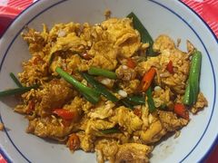 -荆九爷爆炒桥头三嫩(夫子庙店)