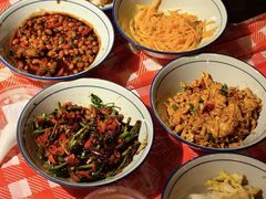 -荆九爷爆炒桥头三嫩(浙大店)