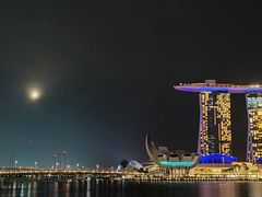 -鱼尾狮公园