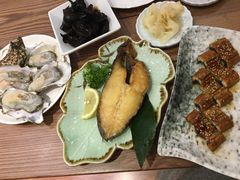 -红叶日料·放题·海胆·定食(星海店)