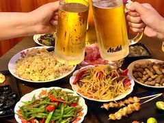 -人间半杯·小酒馆创意菜(三里屯店)